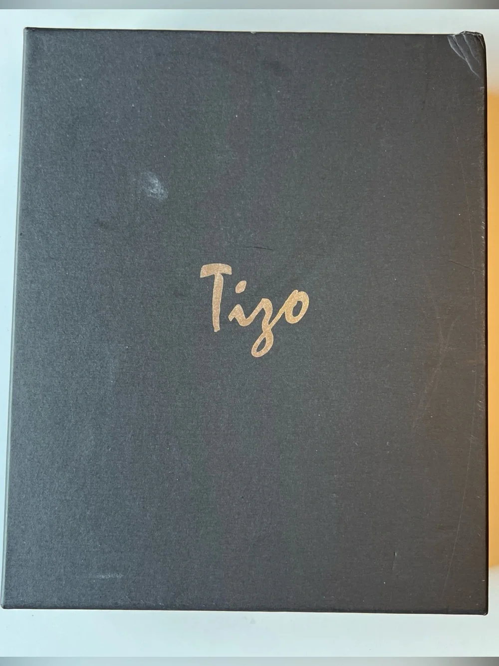 Tizo 5” x 7” Metal Tabletop Jeweled Link Picture Frame With Gift Box - Silver